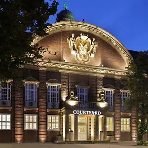 Courtyard By Marriott 4*, Brême Allemagne
