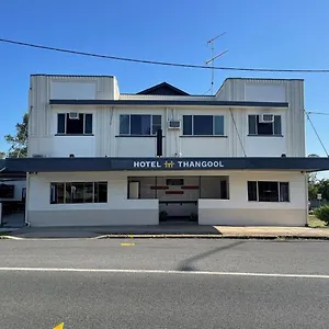 Hotel Thangool Australia