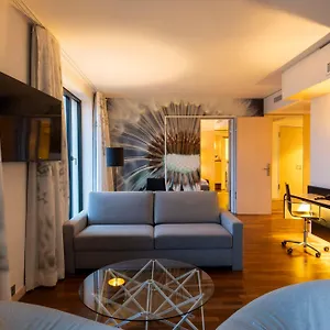 **** Hotel Scandic Potsdamer Platz Germania