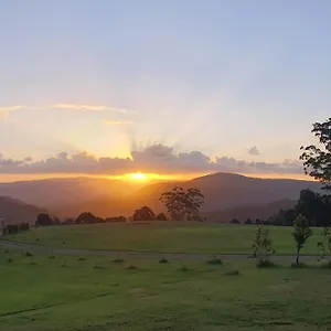 Couples Accessible Cabin, Zarina Country Cabins, 6 Australia