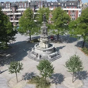 Gaestezimmer Am Hansaplatz Duitsland
