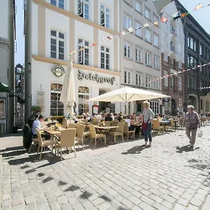 In Der Historischen Deichstrasse Contactless Check In Duitsland
