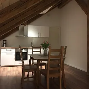 Apartment Am Herzogspark, Regensburg