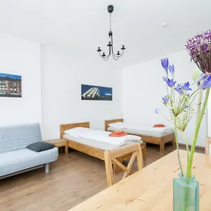 City-appartements Nordkanalstrasse - Monteurunterkunft Duitsland