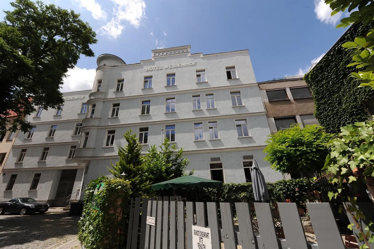 Hotel Weidenhof Regensburg